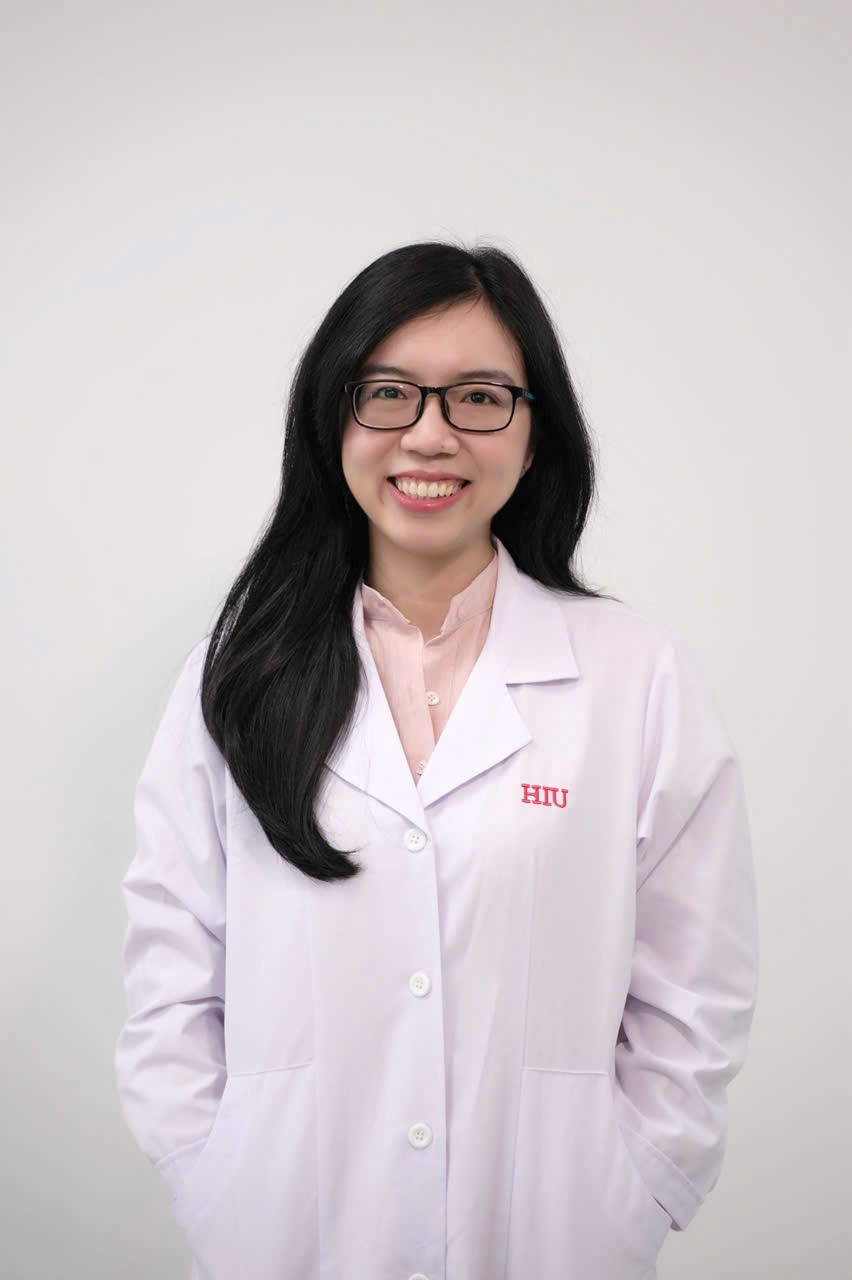 Thái Hoàng Phước Thảo